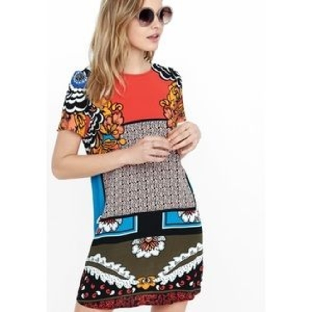 Express Mini Dress